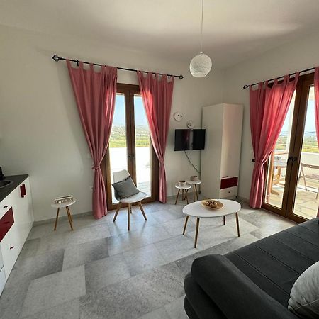 Villa Harmonia II Agia Anna  Exteriör bild