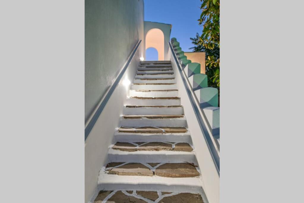 Villa Harmonia II Agia Anna  Exteriör bild