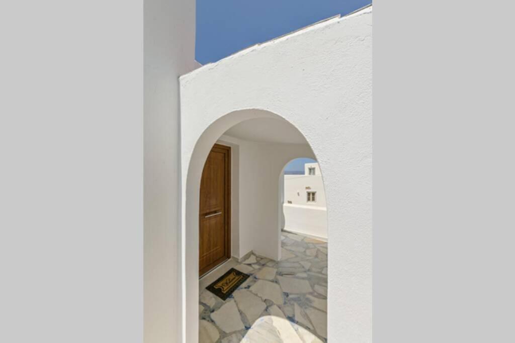 Villa Harmonia II Agia Anna  Exteriör bild