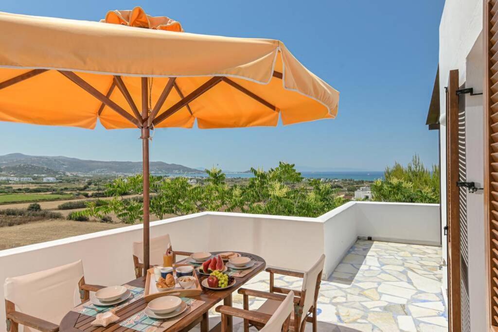 Villa Harmonia II Agia Anna  Exteriör bild