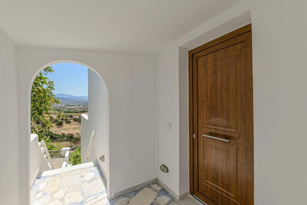 Villa Harmonia II Agia Anna  Exteriör bild