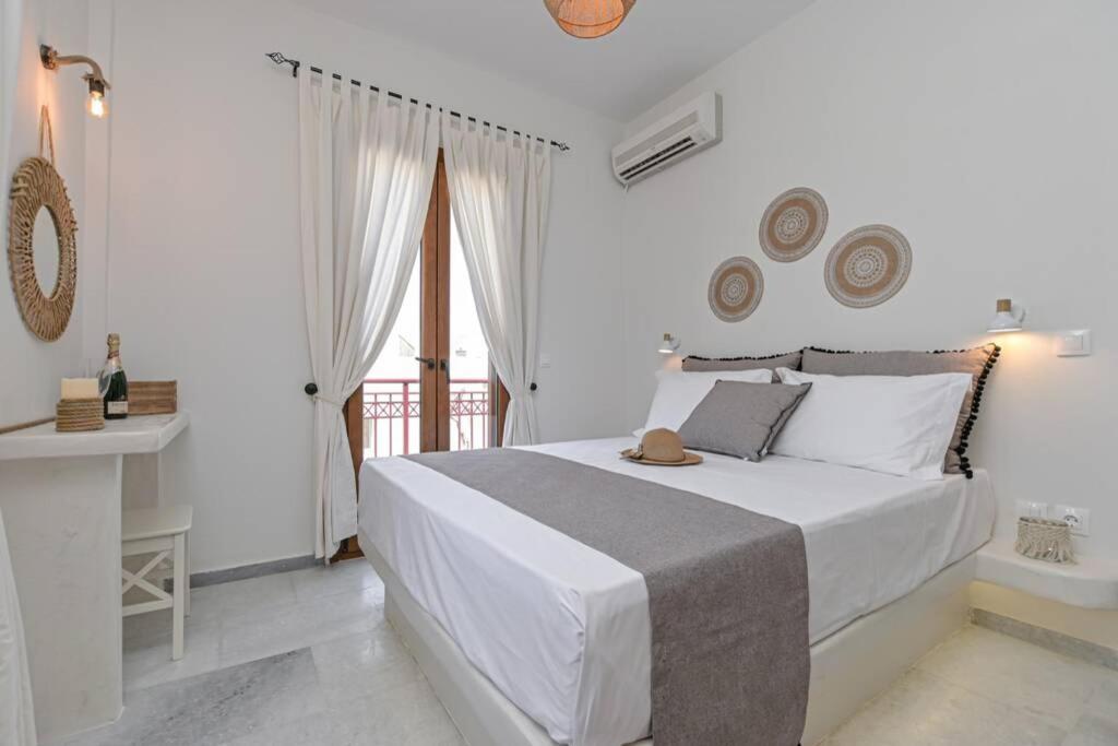 Villa Harmonia II Agia Anna  Exteriör bild
