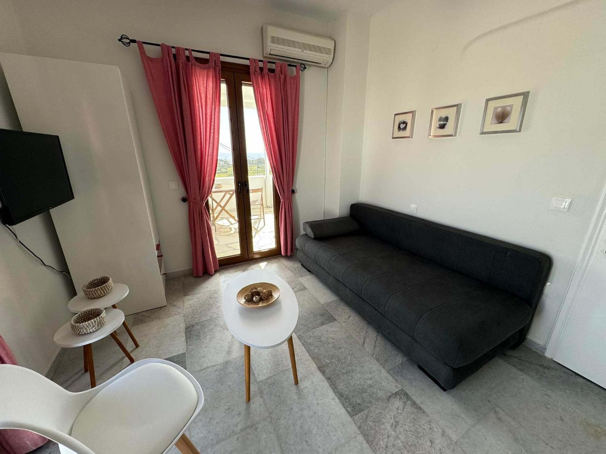 Villa Harmonia II Agia Anna  Exteriör bild
