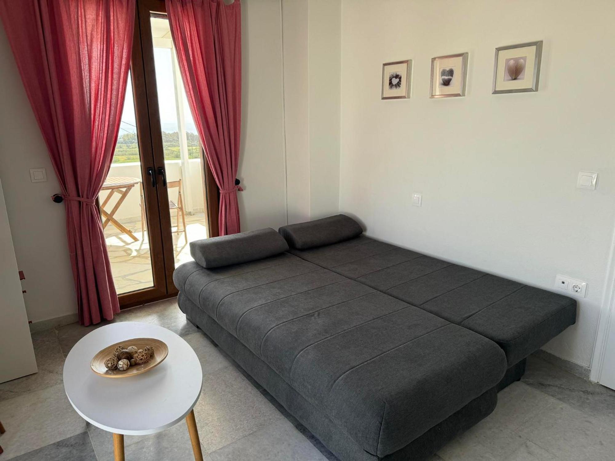 Villa Harmonia II Agia Anna  Exteriör bild